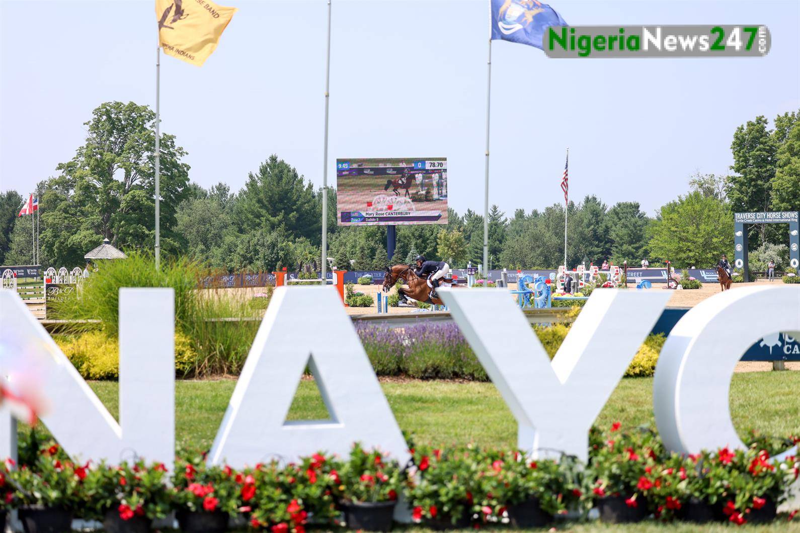 North American Youth Championships (NAYC)