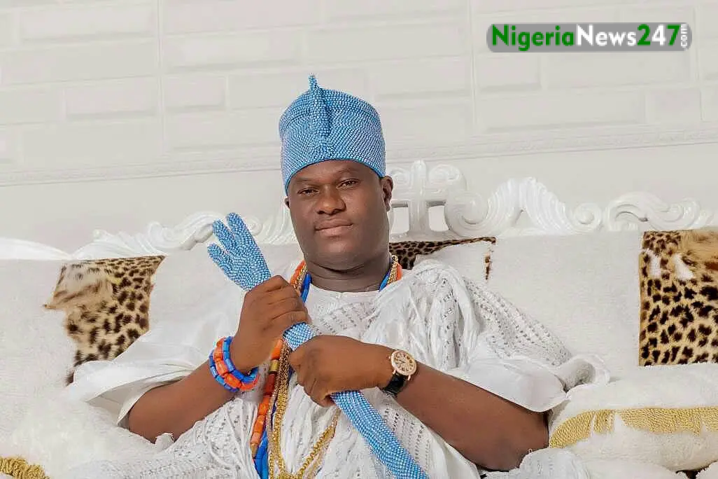 Oba Adeyeye Ogunwusi