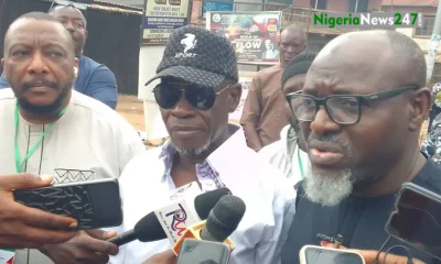 Oyo PDP Leaders