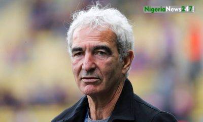 Raymond Domenech