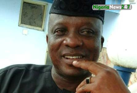 Sikirulah Ogundele