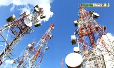 Telecommunications bands