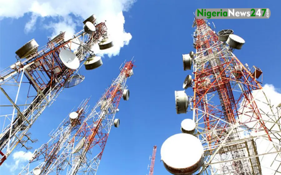 Telecommunications bands