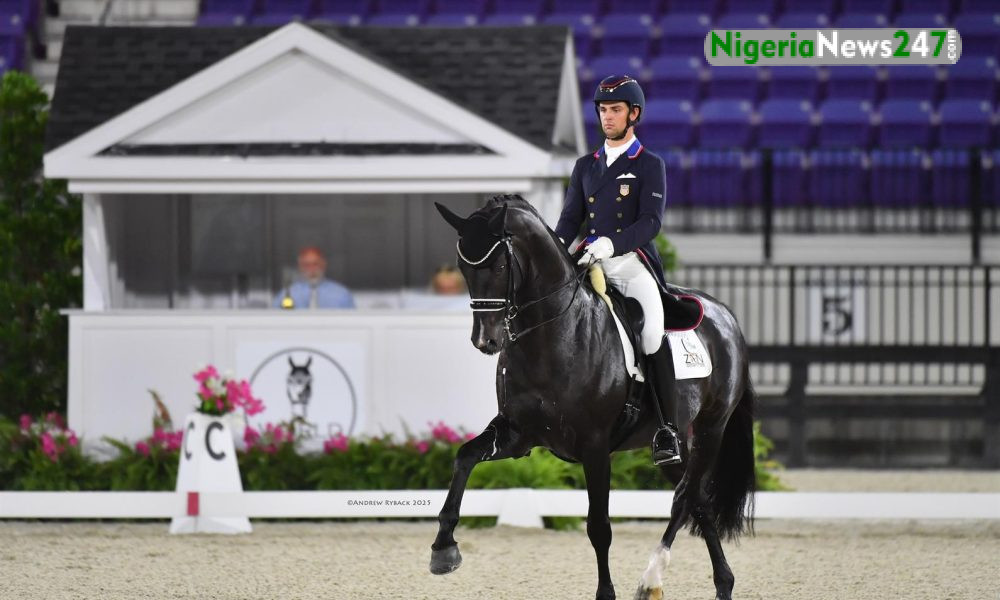 US Equestrian