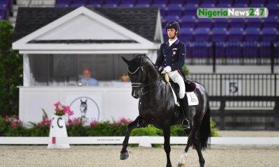 US Equestrian