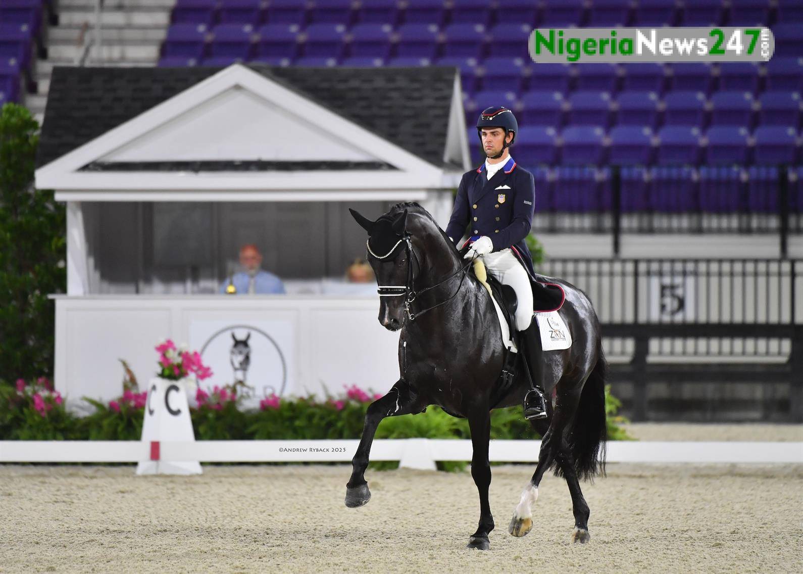 US Equestrian