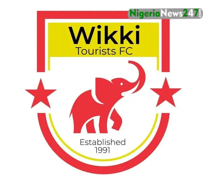 Wikki Tourists FC badge