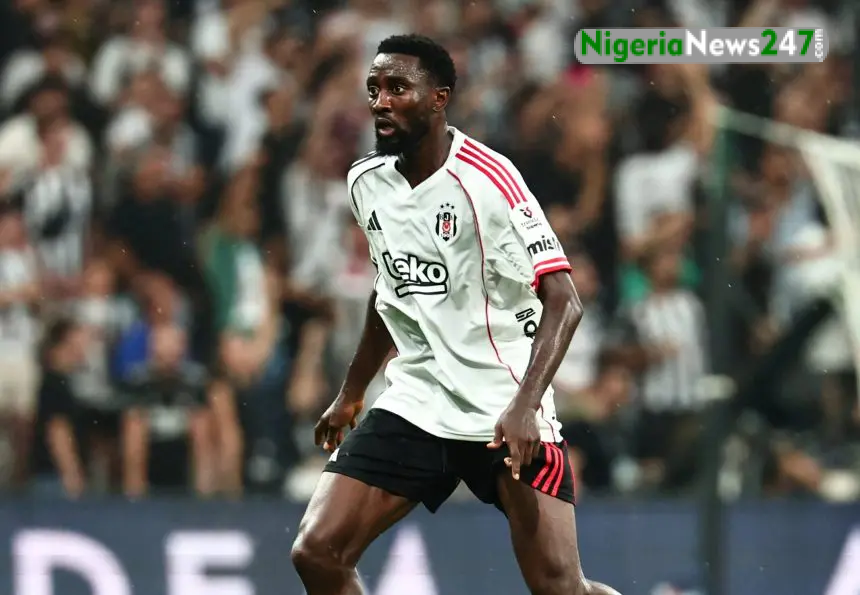Wilfred Ndidi