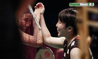 Akane Yamaguchi