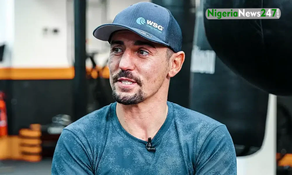 Anthony Crolla