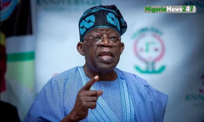 Bola Ahmed Tinubu