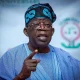 Bola Ahmed Tinubu