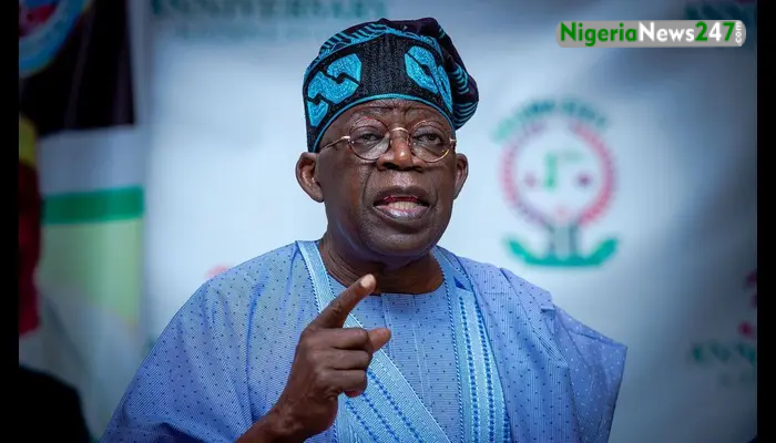 Bola Ahmed Tinubu