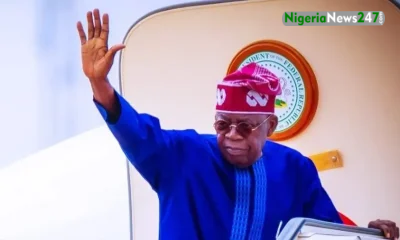 Bola Ahmed Tinubu