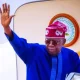 Bola Ahmed Tinubu