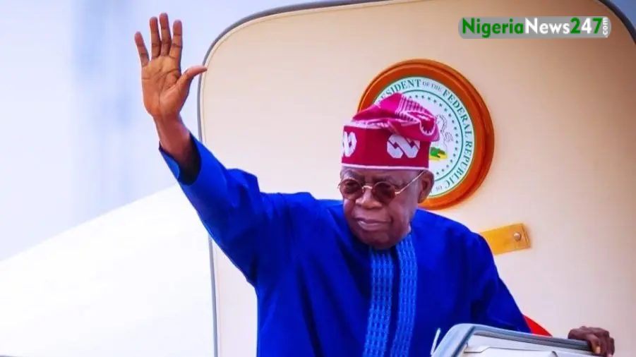 Bola Ahmed Tinubu