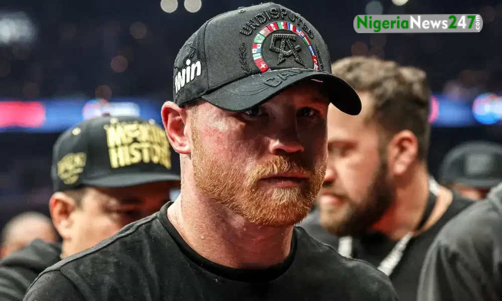Canelo Alvarez
