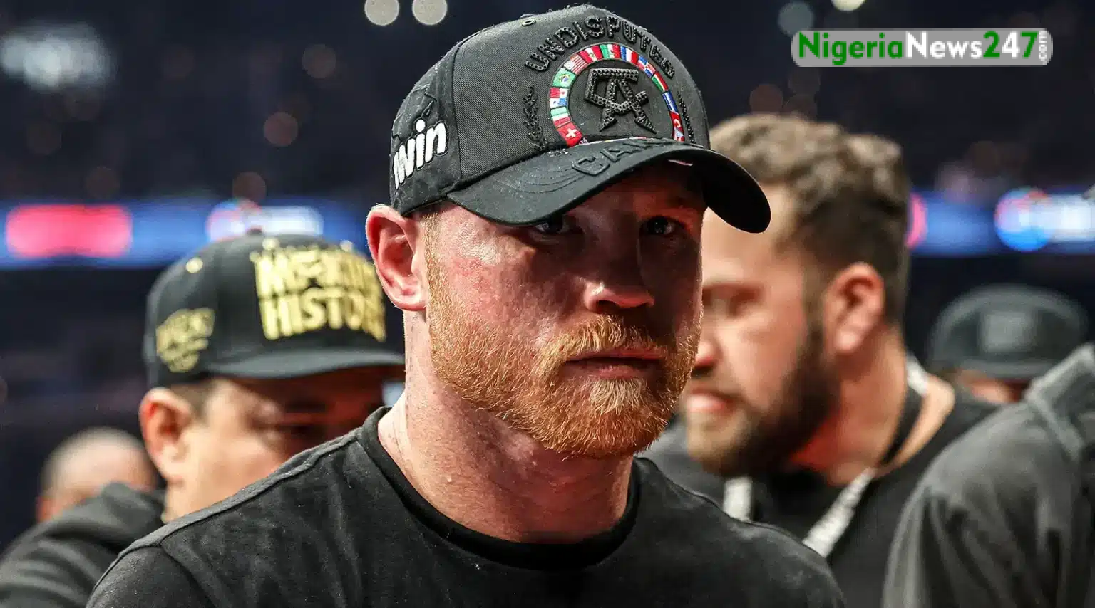 Canelo Alvarez