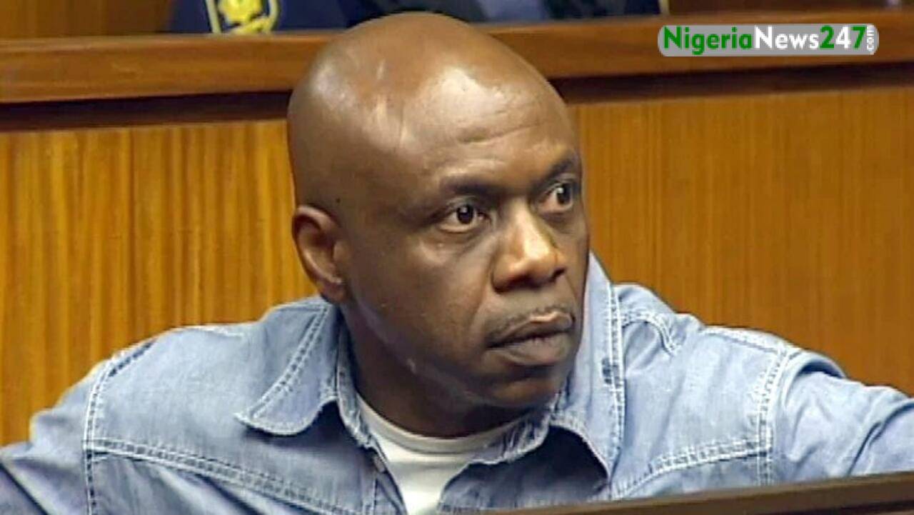 Charles Okah
