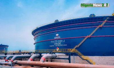 Dangote Refinery