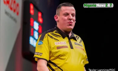 Dave Chisnall