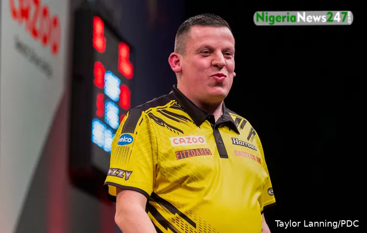 Dave Chisnall