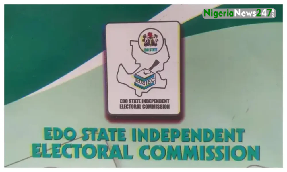 Edo State Independent Electoral Commission (EDSIEC)