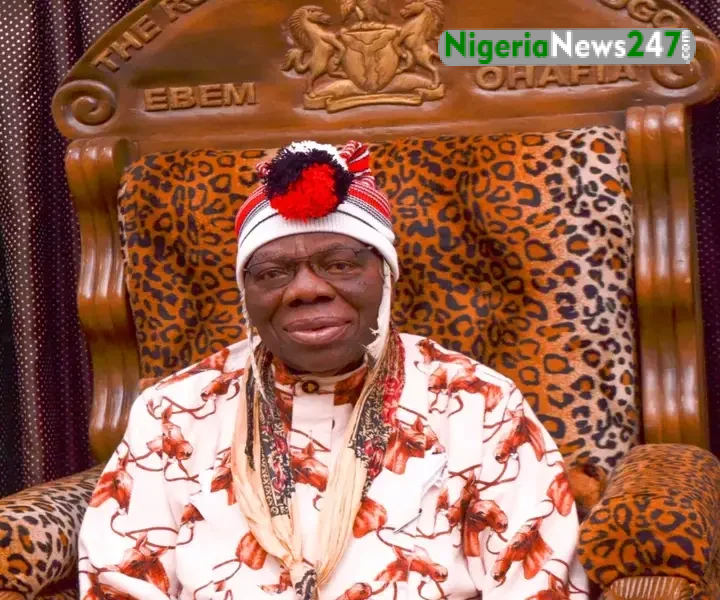 Eze Ukoha Kalu Ukoha