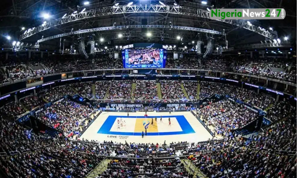 FIVB Volleyball World Championship