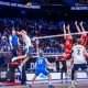 Finland vs Belgium at 2025 FIVB Men’s Volleyball World Championship