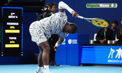 Frances Tiafoe