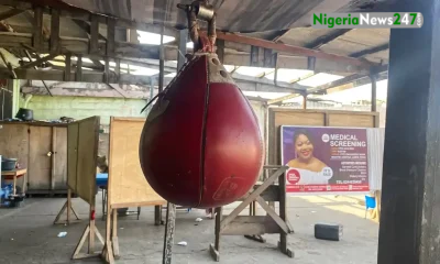Ghana Boxing
