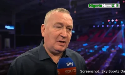 Glen Durrant