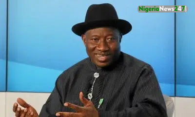 Goodluck Jonathan
