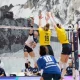 Igor Gorgonzola Novara and Prosecco-Doc Carraro Imoco at Courmayeur Cup Final