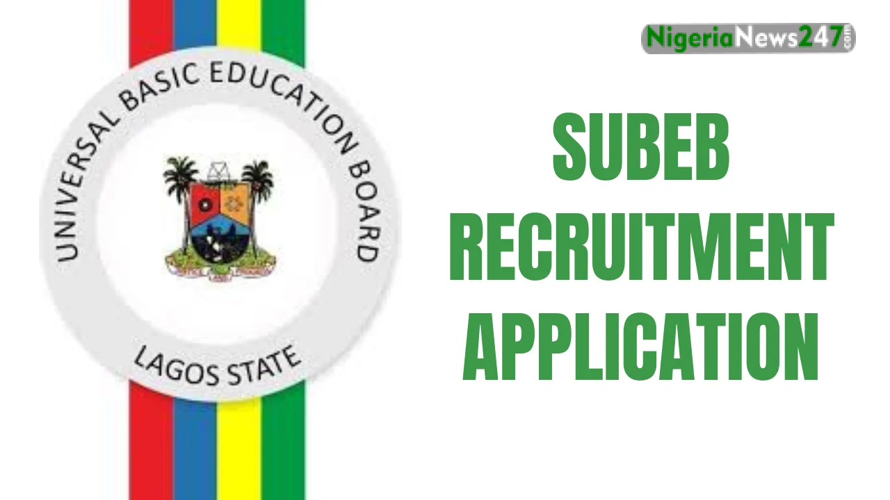 Lagos State Universal Basic Education Board (LASUBEB)