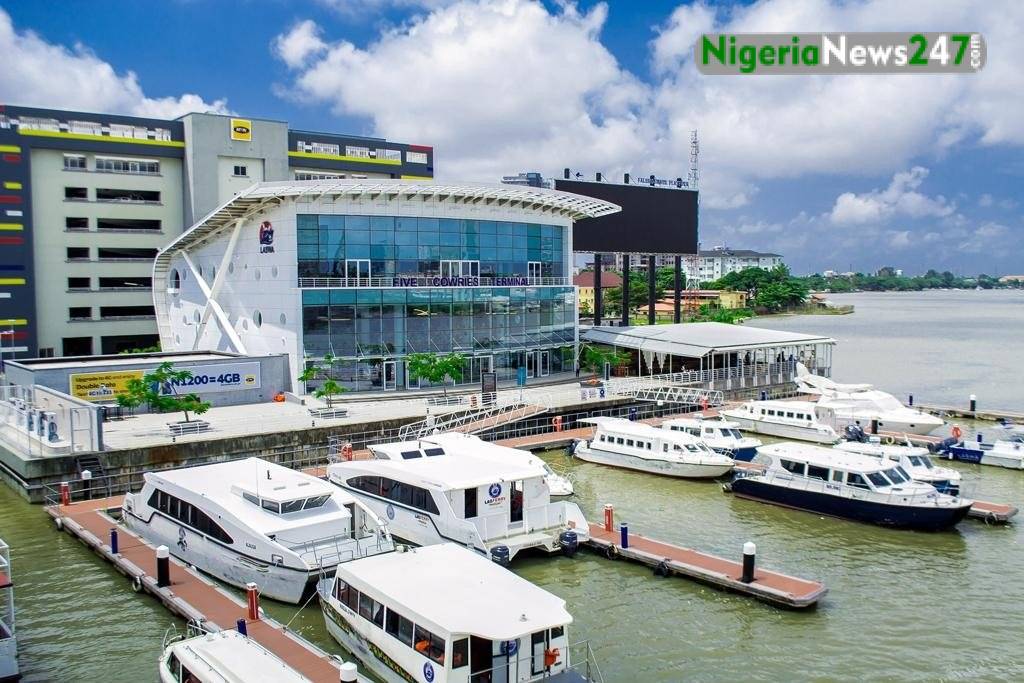Lagos State Waterways Authority (LASWA)