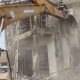 Lagos Trade Fair demolition