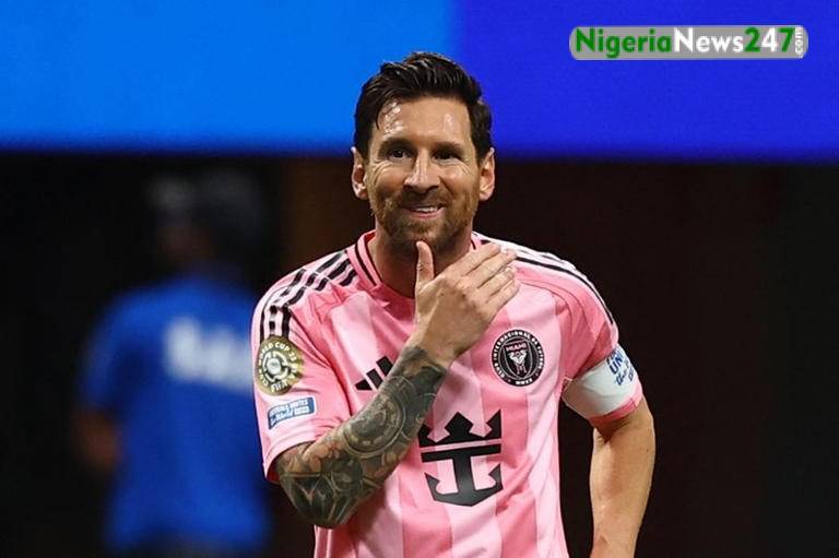 Lionel Messi