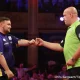 Luke Littler and Michael van Gerwen