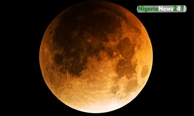 Lunar Eclipse