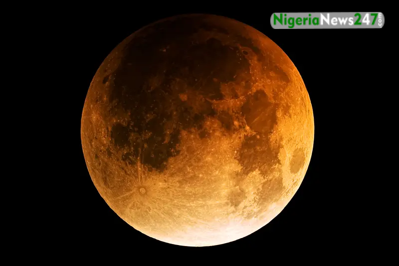 Lunar Eclipse
