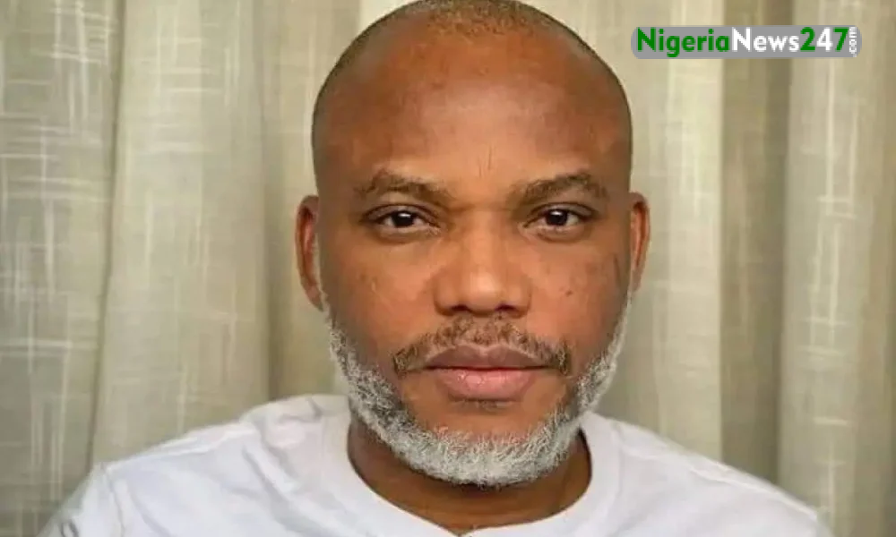 Mazi Nnamdi Kanu