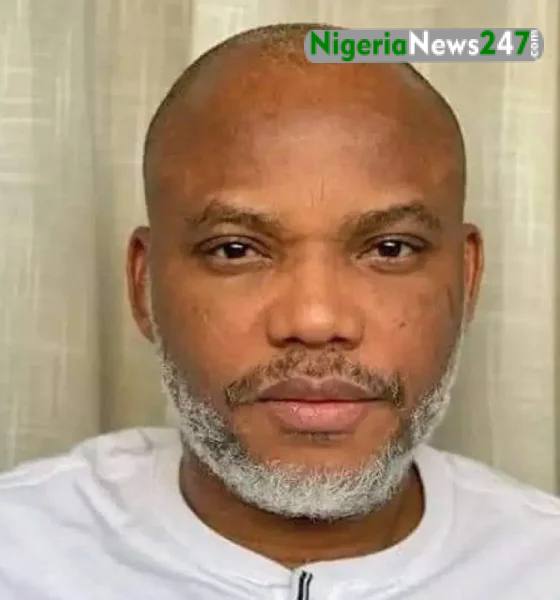 Mazi Nnamdi Kanu