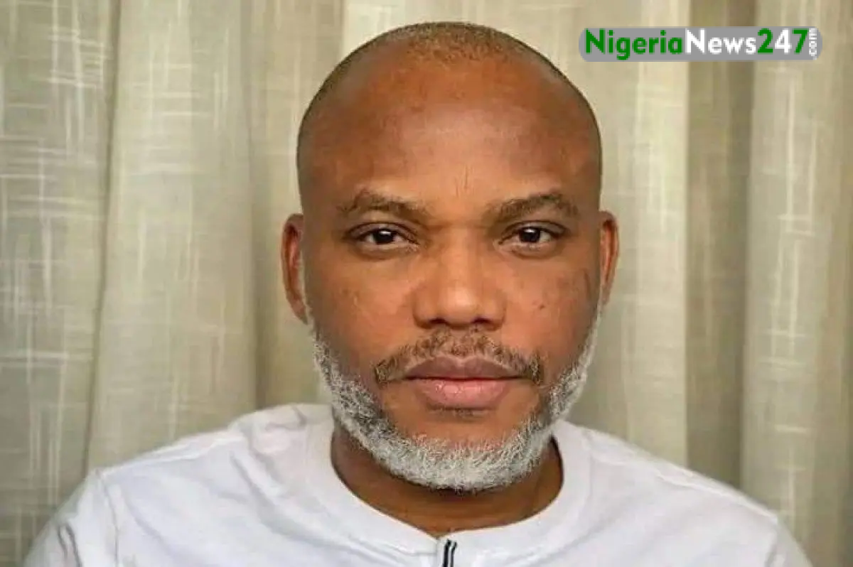 Mazi Nnamdi Kanu
