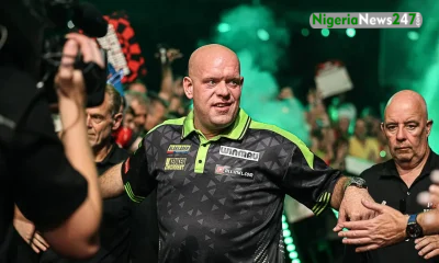 Michael van Gerwen