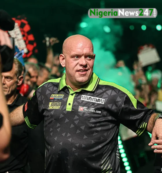 Michael van Gerwen