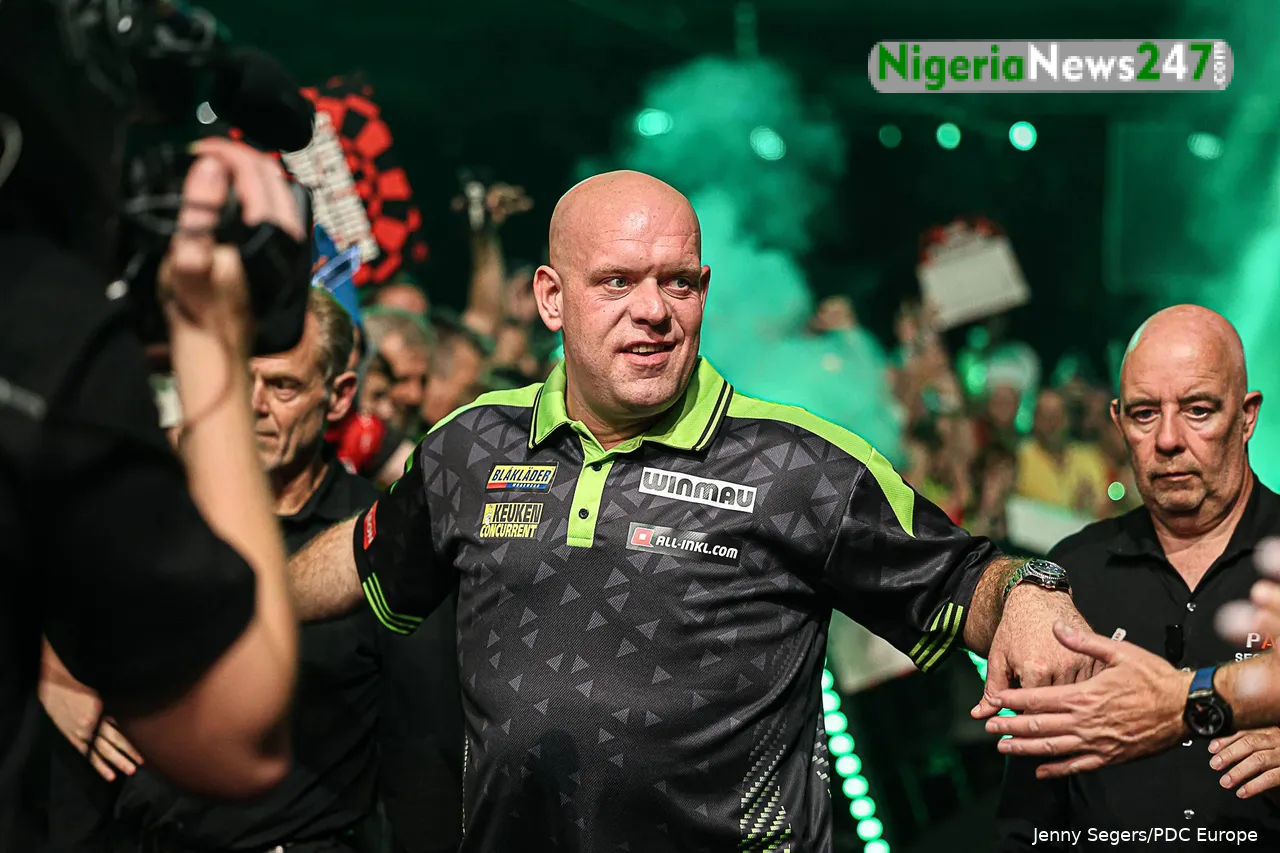 Michael van Gerwen