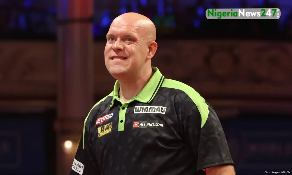 Michael van Gerwen