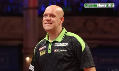 Michael van Gerwen
